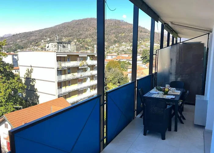 Zagosta Apartamento Verbania