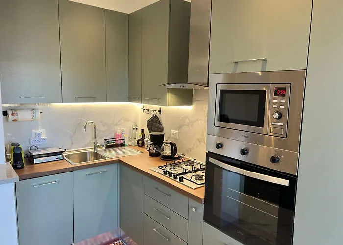 Apartamento Zagosta