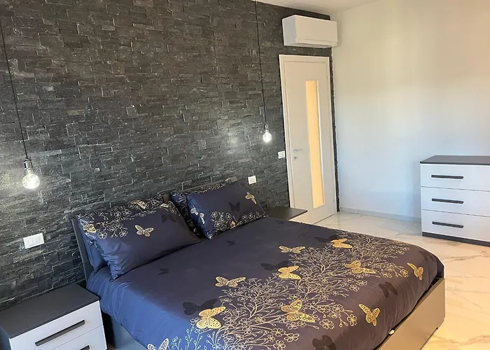 Appartement Zagosta *