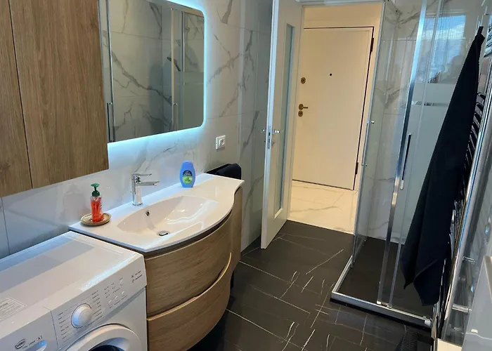 Appartement Zagosta Verbania